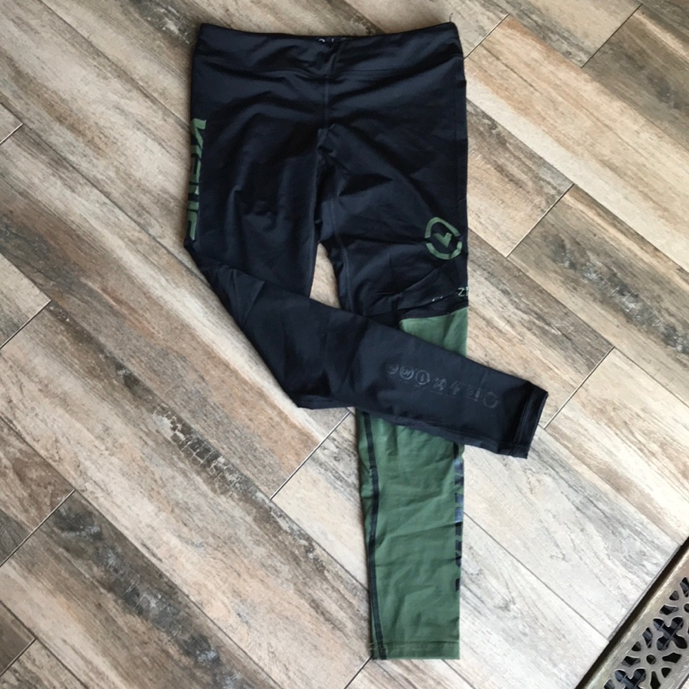 Virus Stay Cool V2 Compression Pant